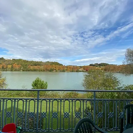 Au Calme Face Au Marciac