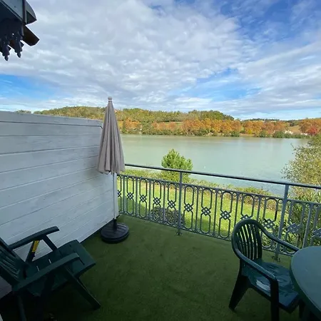 Au Calme Face Au Marciac