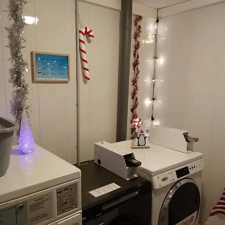 Apartment Au Calme Face Au