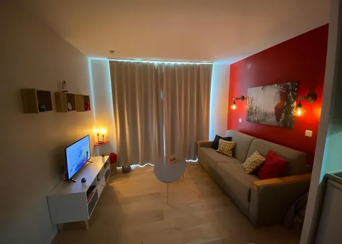 Au Calme Face Au Appartement Marciac