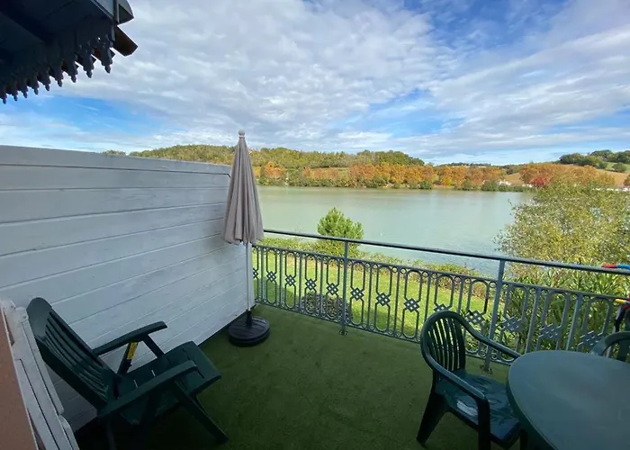 Au Calme Face Au Marciac