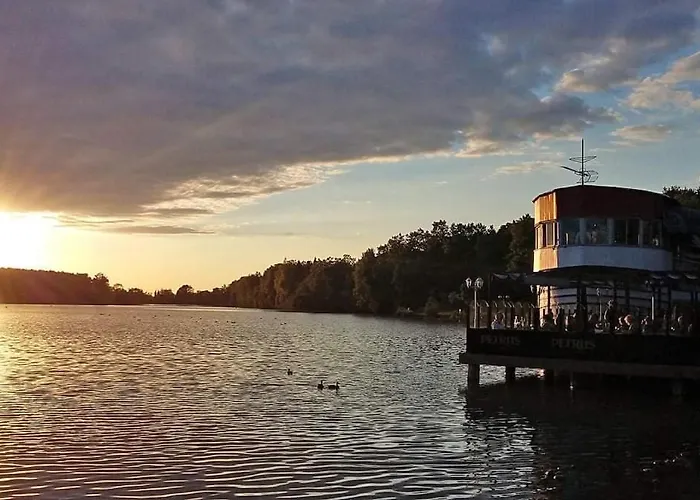 شقة Au Calme Face Au *